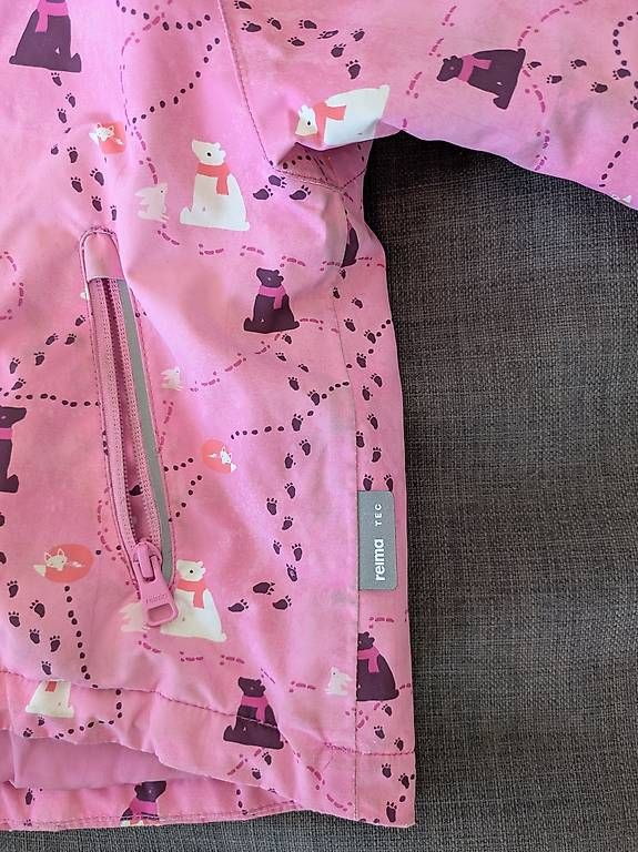 Giacche & Cappotti: Winterjacke Reima tec Grösse 86 – Usato da Stäfa venduto da FloStauf 3