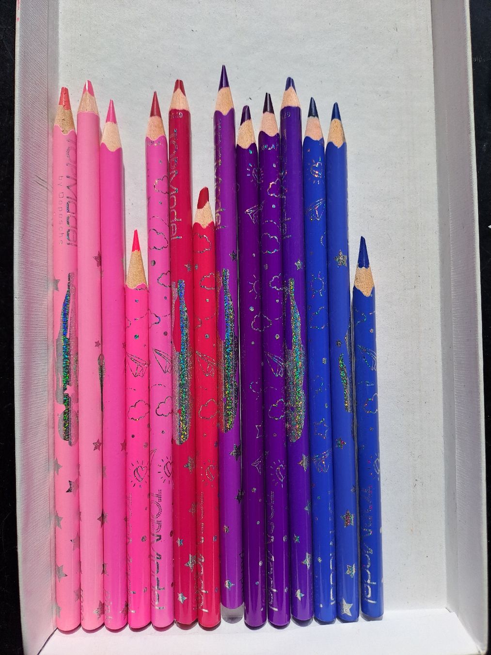 Stylos & Marker: TopModel Farbstifte – Neuf (Voir description) à Rothenburg par 123odermatt 2