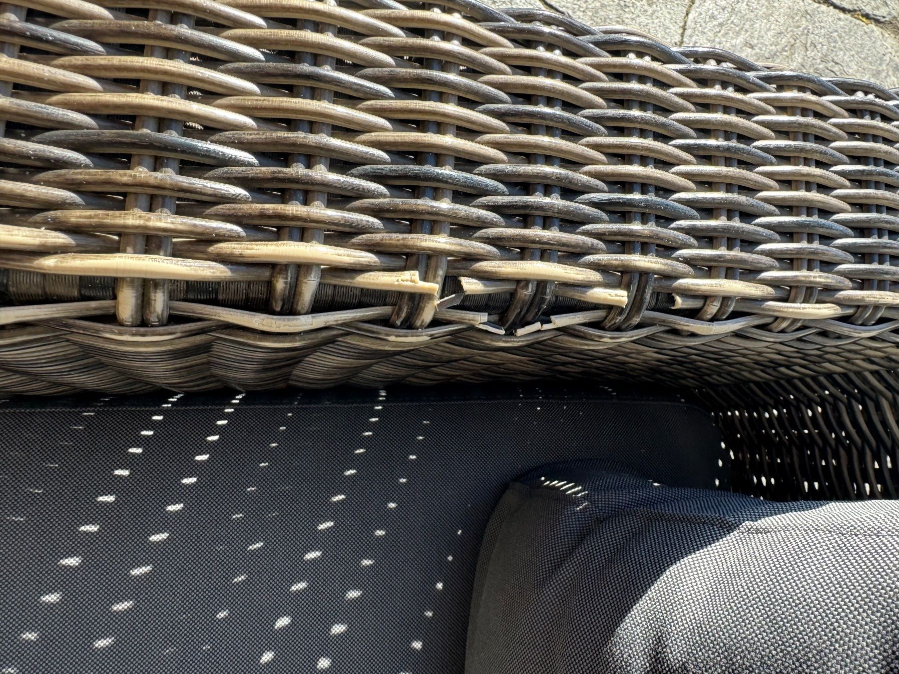 Poltrone: Sitzgruppe- Gartenlounge – Usato da Kestenholz venduto da cvx_889vv 6