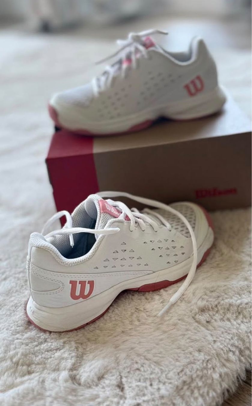Scarpe per ragazze: Tennischuhe Willson 30  2/3 – Nuovo (secondo la descrizione) da Näfels venduto da sizpor 1