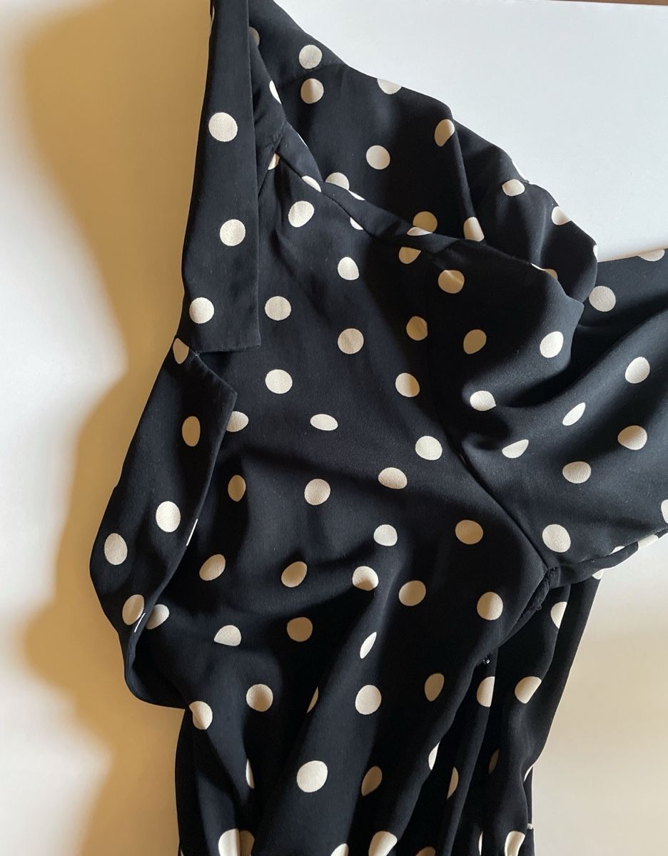 Stradivarius Jumpsuits: Stradivarius Jumpsuit polka dots – Neu (gemäss Beschreibung) aus Zürich von Trianamart_ 5