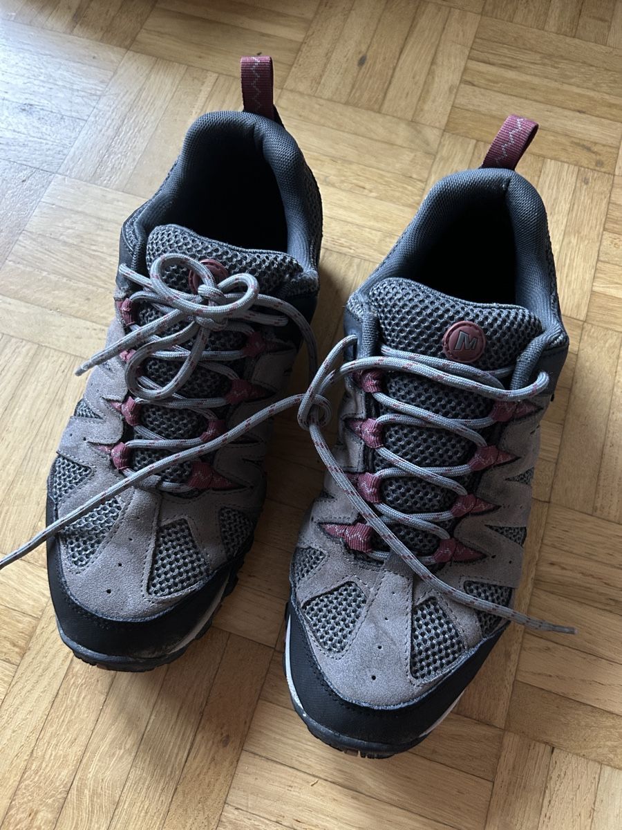 Merrell Scarpe da uomo: Wanderschuhe Merrell Herren – Usato da Zürich venduto da sid_zl29