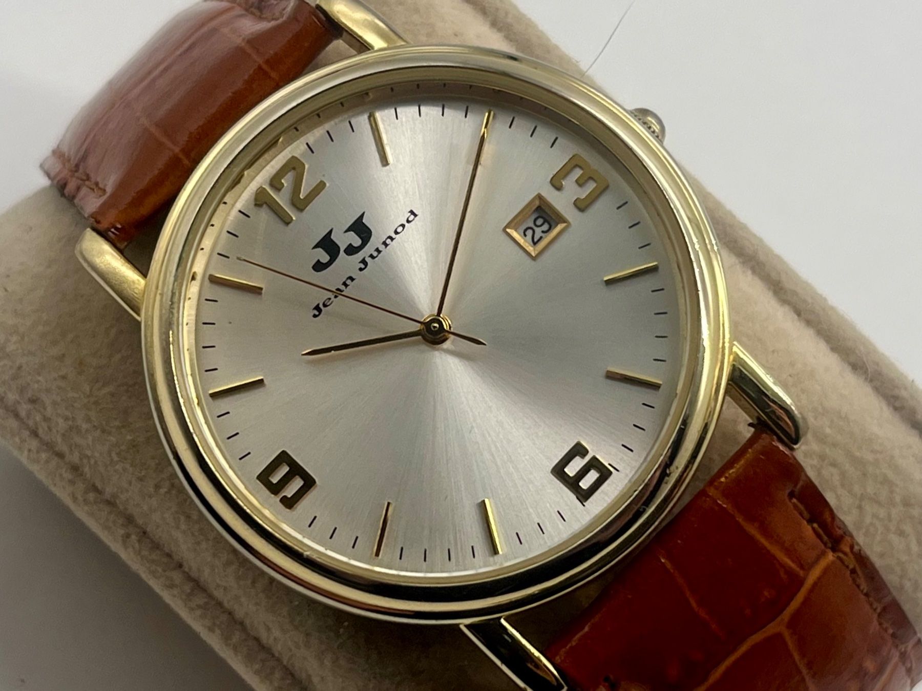 Uhren: Jean Junod JM1-577 Herrenuhr Quarz – Gebraucht aus Aarau von VelEis_Watches