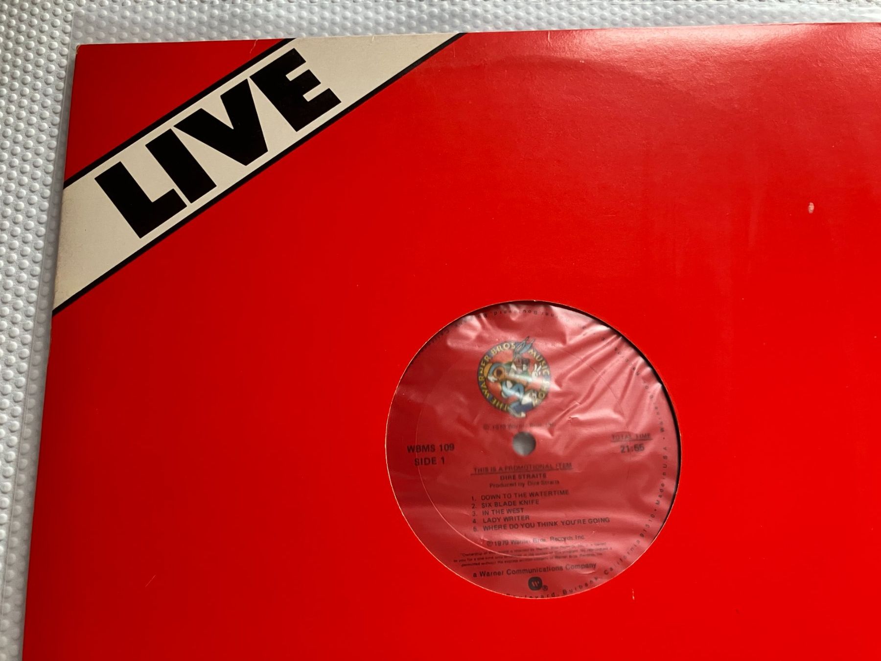 Dischi in vinile: Dire Straits – Usato da Aarwangen venduto da Jukebox3 1