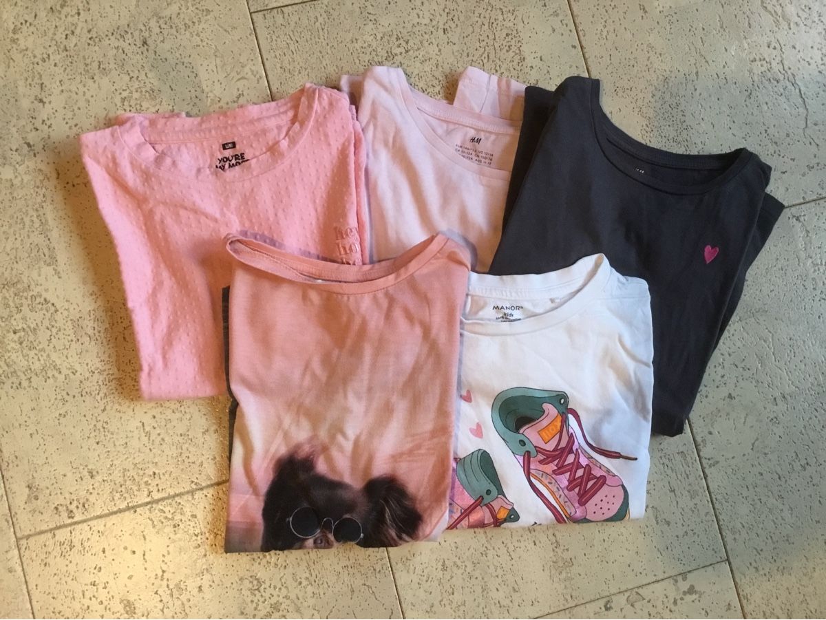 Lotti & Set di vestiti: Kleiderpaket Mädchen Gr.146/152 – Usato da Wattwil venduto da charlie11 1
