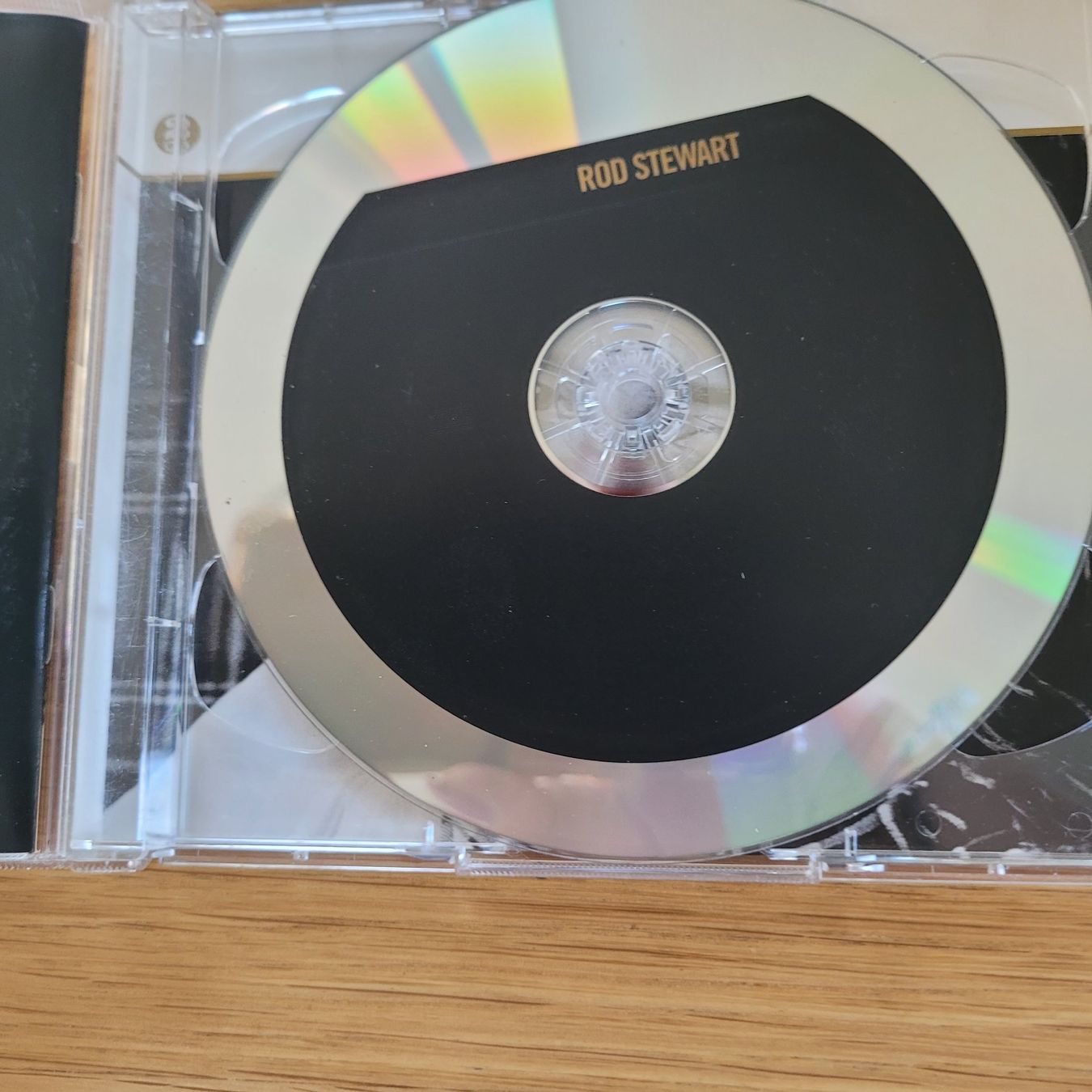 CDs: CD Rod Stewart Gold – Gebraucht aus Biel/Bienne von Destockweb 1