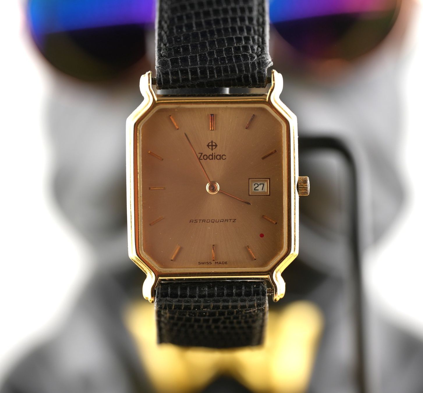 Zodiac Orologi: Zodiac Astroquartz – Usato da Basel venduto da Vip24