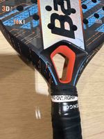 Babolat Padel Racket 16K Carbon like new condition