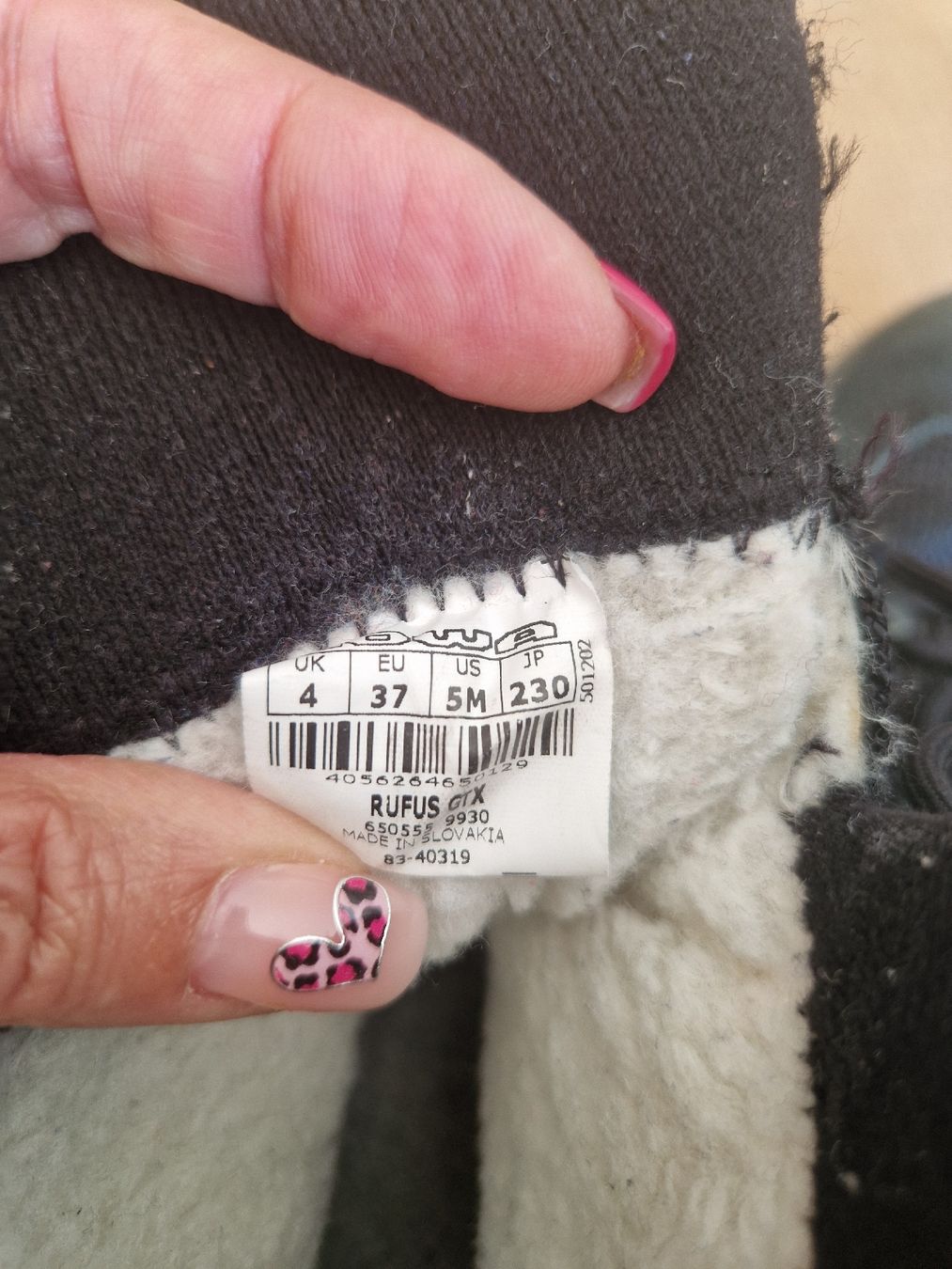 Lowa Scarpe da uomo: Lowa Winterschuhe Gr.37 – Usato da Eggersriet venduto da Sdosi 4