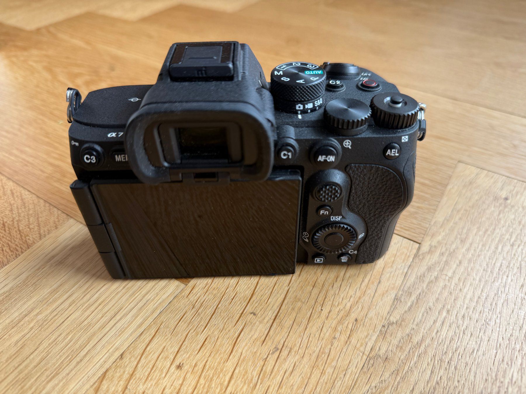 Sony Fotocamera: Sony A7V neuwertig ILCE-7M5 – Usato da Thun venduto da Dagerber 4