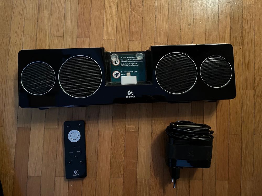 Musikbox von Logitec (Gebraucht) in Ebikon für CHF 15 – mit Lieferung ...