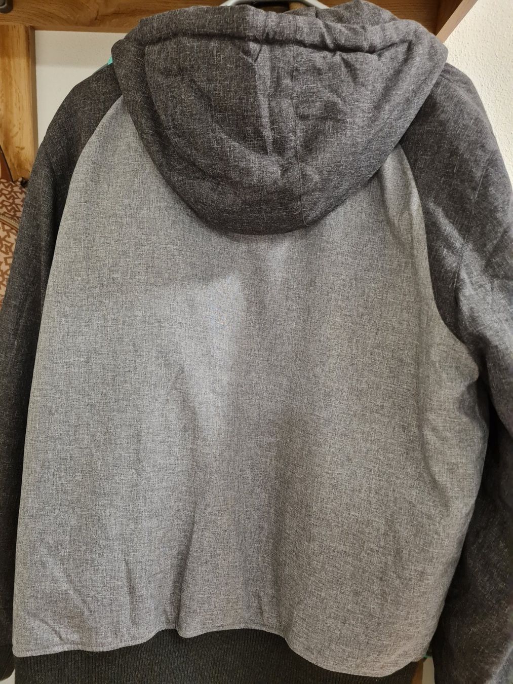 Jacken: Herre winterjacke – Neu (gemäss Beschreibung) aus Gommiswald von Iviea 4
