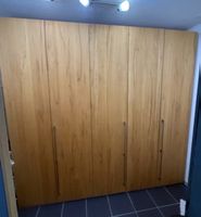 Team 7 Kleiderschrank aus Massivholz – 5 Türen