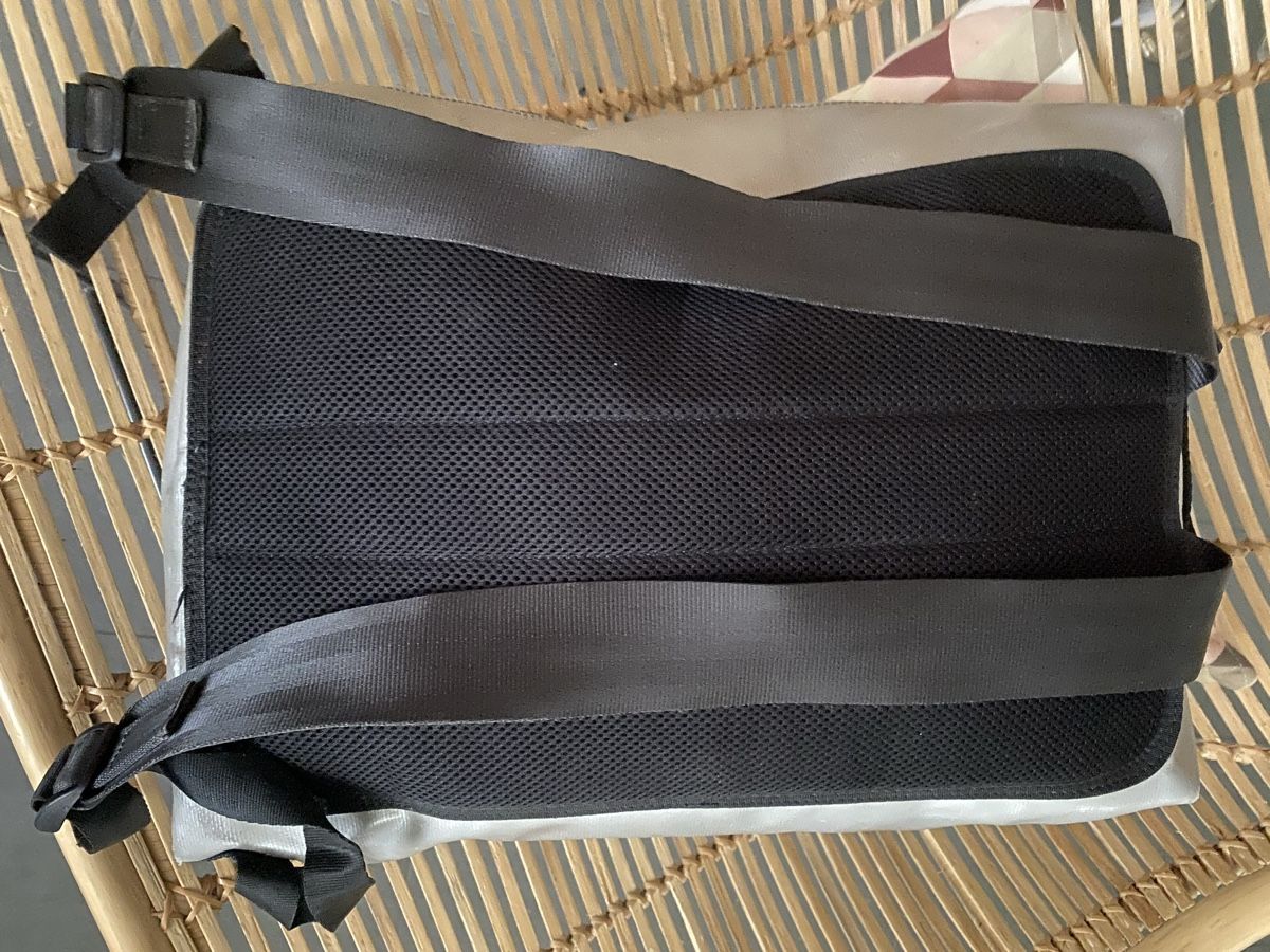 Freitag Rucksäcke: Freitag Rucksack Fringe – Gebraucht aus Muri AG von sonneblueme10 2