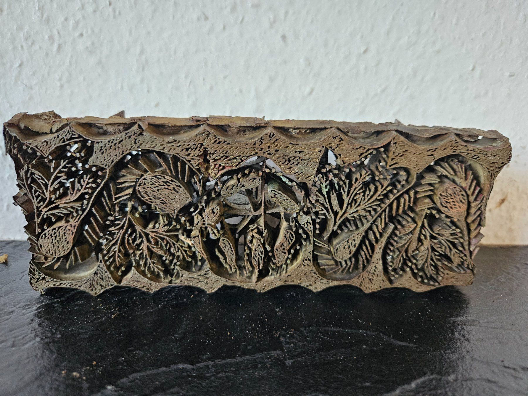 Timbri: indische Holz-Druck-Stempel – Usato da Egliswil venduto da nor_fwl6 2