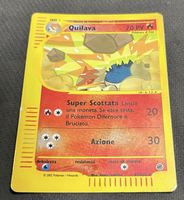 🔥Vintage Pokémon Quilava 91/165 Expedition Reverse Holo🔥