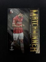 Card Matchwinner Ricardo Pepi PSV Eindhoven Champions League