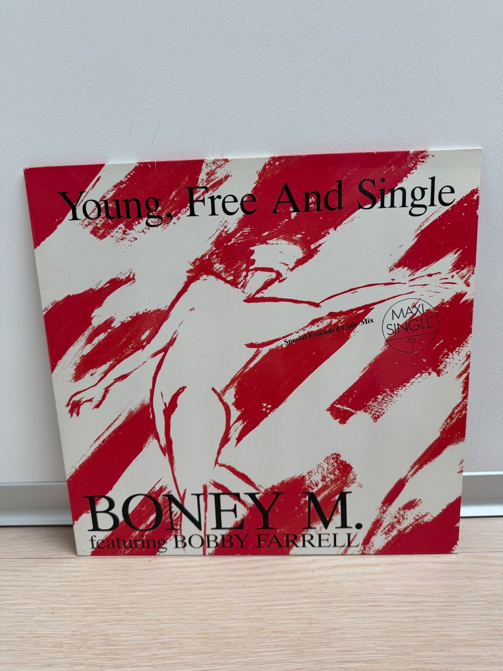Dischi in vinile: Langspielplatte Bonny M. featuring Bobby Farrell – Usato da Steinach venduto da Quattro013