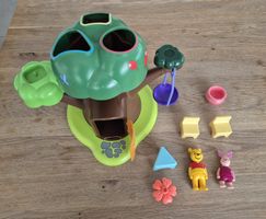 Playmobil Disney - Winnie Pooh Bär Baumhaus Spielset