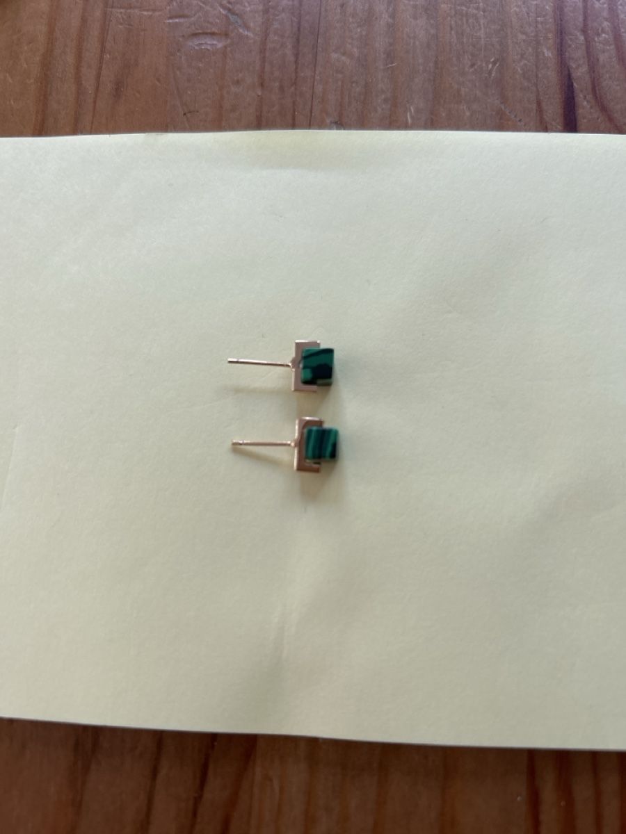 Orecchini pendenti & Orecchini a lobo: Boucles d’oreilles – Usato da Lausanne venduto da naranjo 1