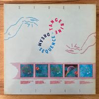 Tangerine Dream - Dream Sequence / 3 LP - 1. D-Press. 1985