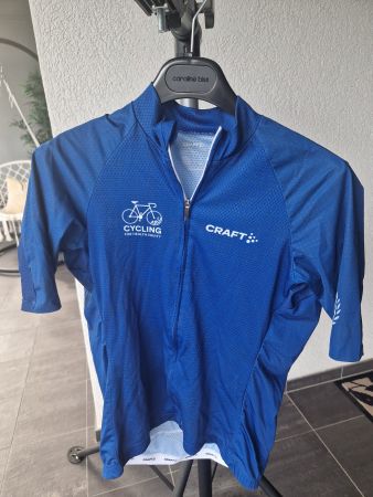 Craft cycling jersey - women - L
