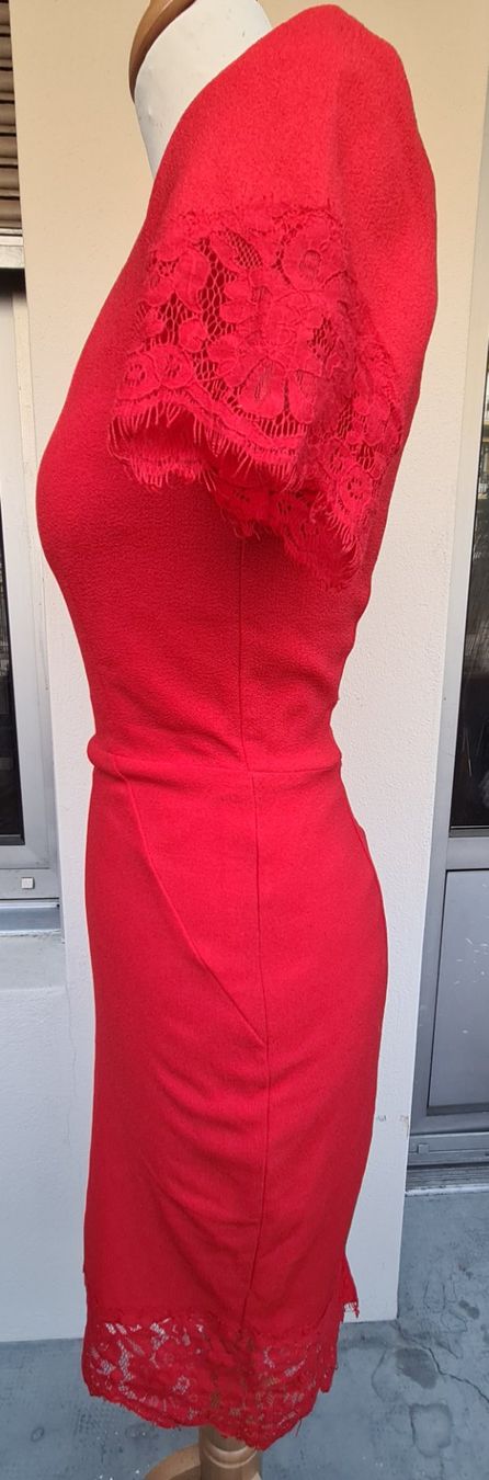 H&M Kleider: Robe de cocktail taille XS marque H&M – Gebraucht aus Genève von Saleena 7