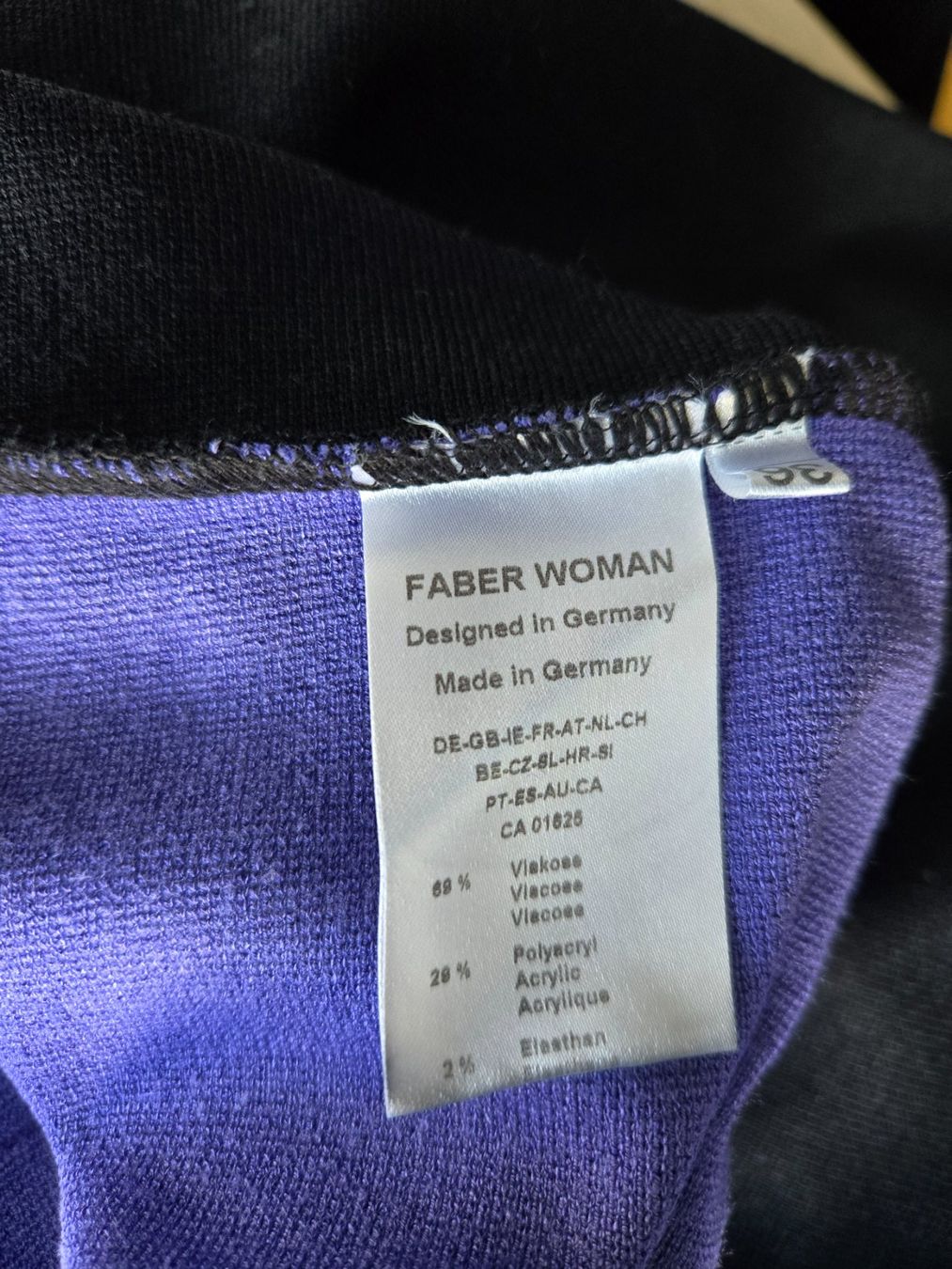 Maglioni & Felpe: VINTAGE-ÜBERGRÖSSEN-PULLOVER, GRÖSSE 36, PERFEKTER ZUSTAND – Nuovo (secondo la descrizione) da Zug venduto da joa_dp6f 5