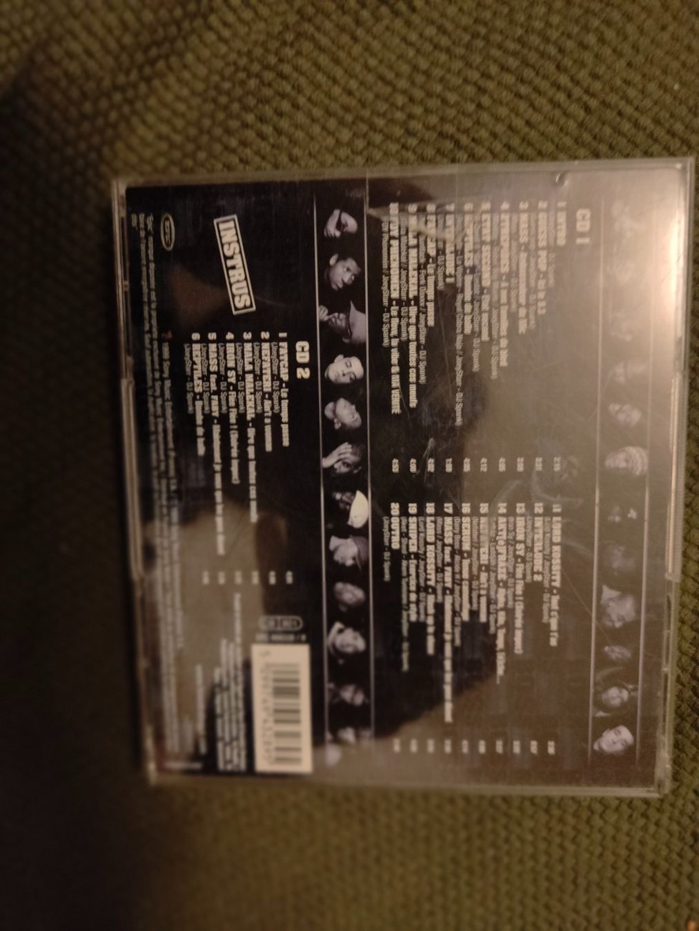 CDs: B.O.S.S - volume 1 – Gebraucht aus Fribourg von kru_fn65 1