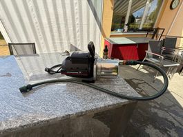 Gartenpumpe GrundfosJP 5-48 S-BBVP wie neu