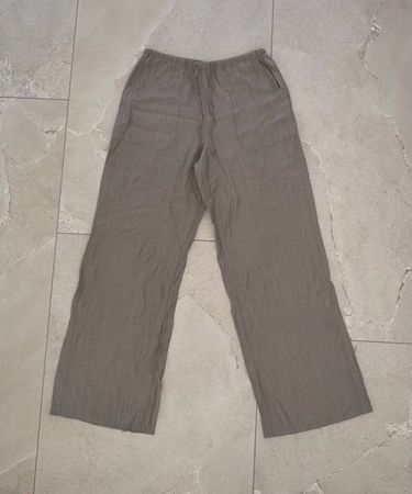 ZARA Stoffhose Grösse M