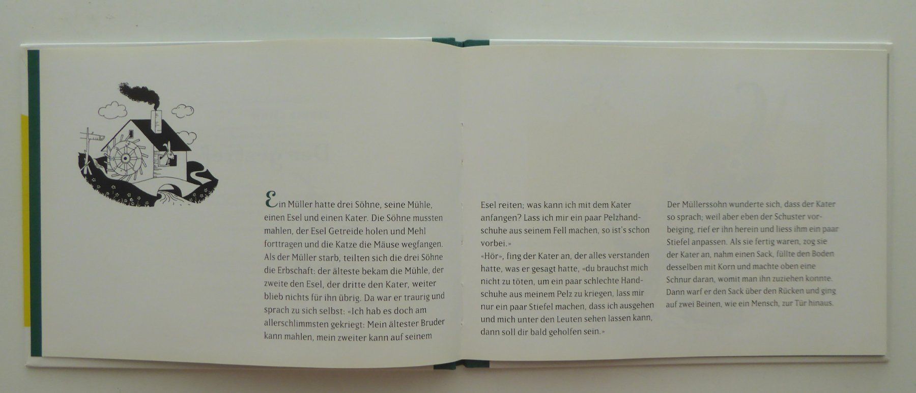 Livres: Märlibuch der gestiefelte Kater – D'occasion à Aesch BL par Kauri1 2