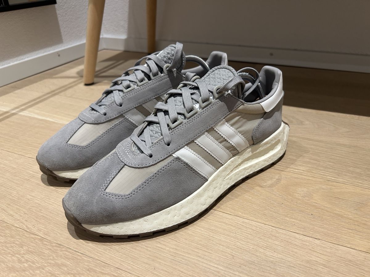 Adidas Scarpe da uomo: Adidas Retropy E5 Sneaker, Grösse 45 1/3 – Usato da Schaffhausen venduto da Max99 1