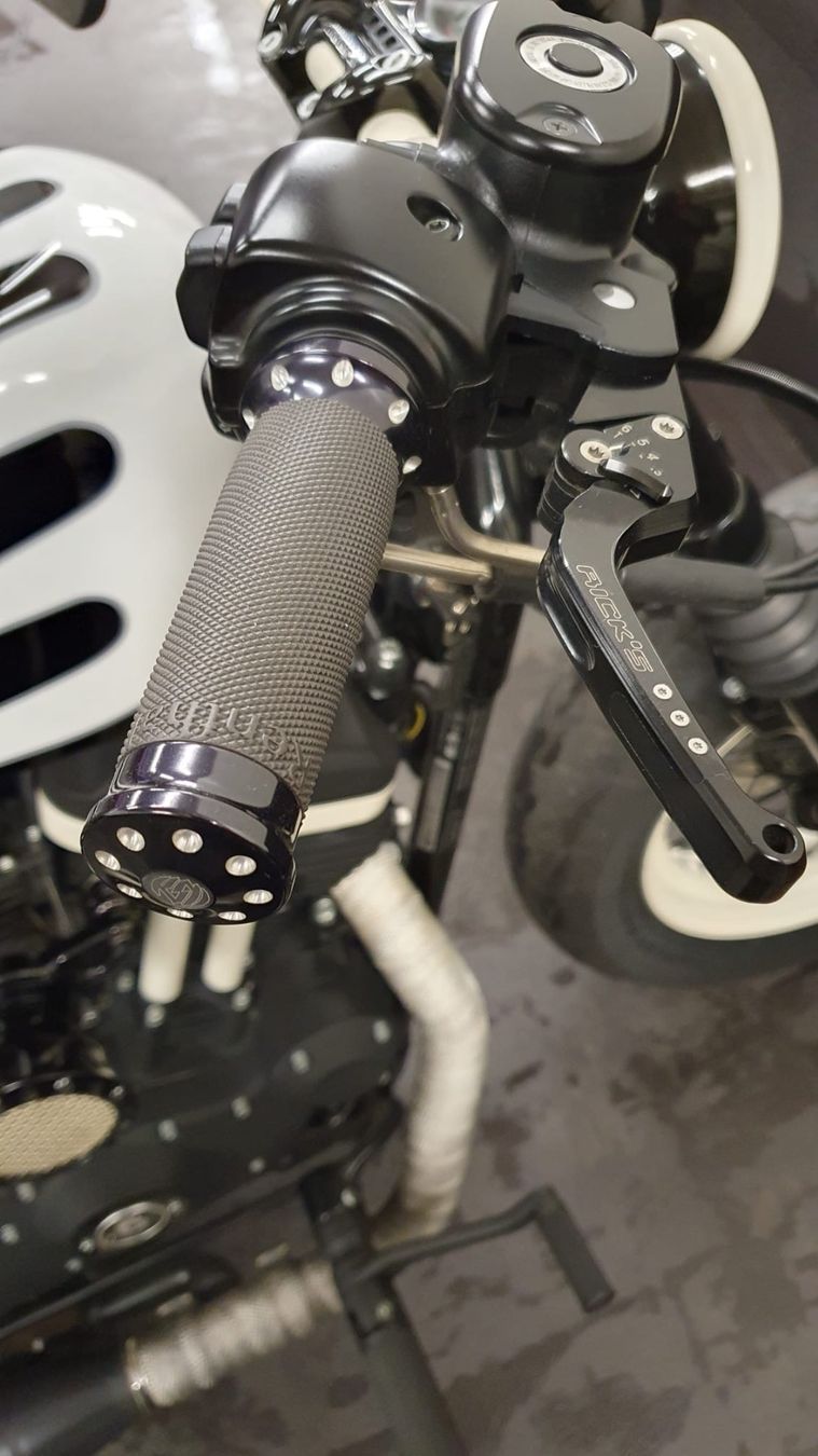 Harley-Davidson Chopper: Harley-Davidson Sportster XL1200X – Usato da Muri b. Bern venduto da UrbanMotors 5