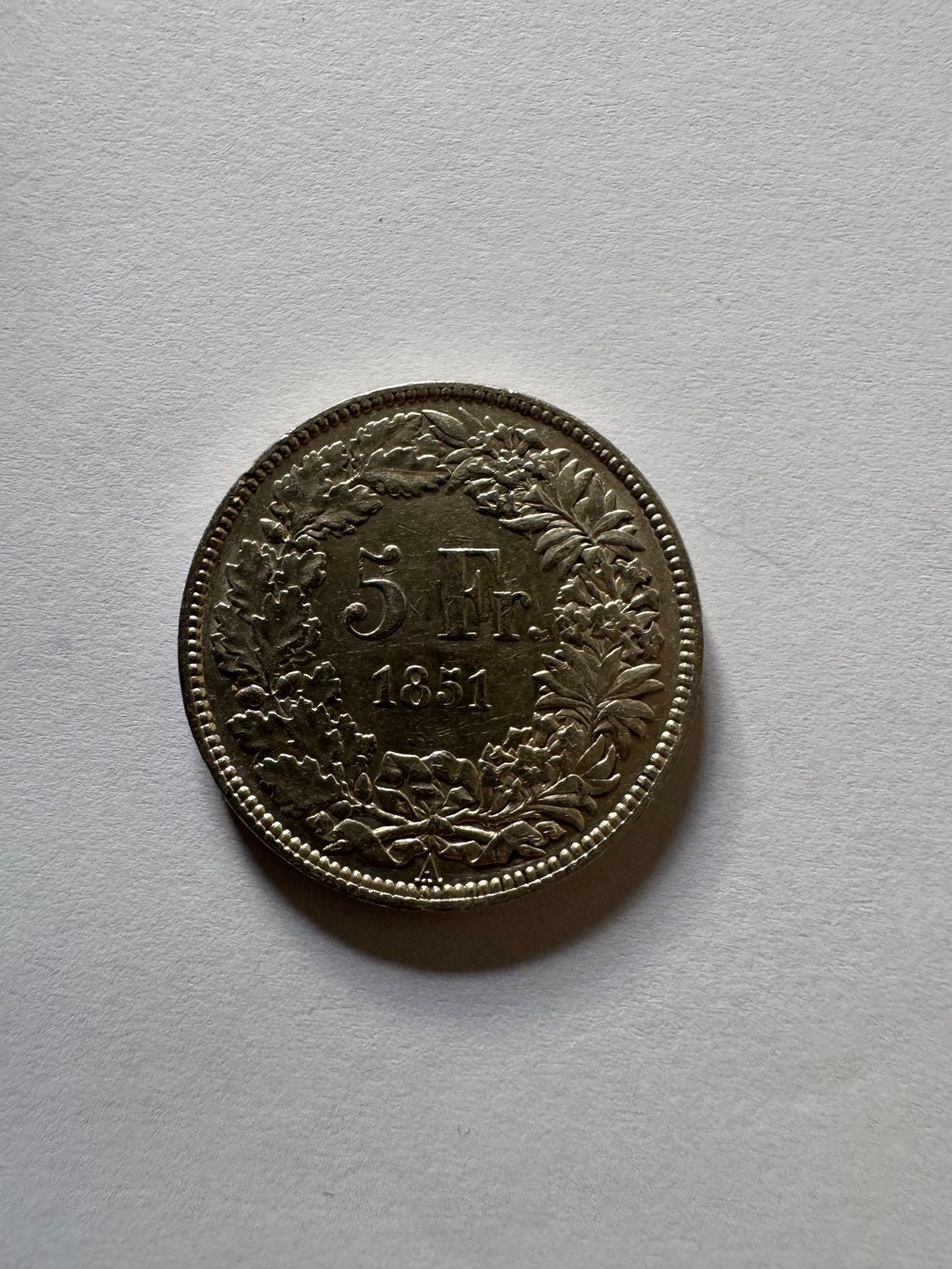 Alle Münzen: Monnaie – Gebraucht aus Celigny von Chris1950 1