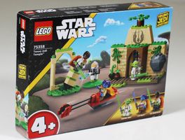 LEGO STAR WARS 75358 TENOO JEDI TEMPEL - NEU & OVP!
