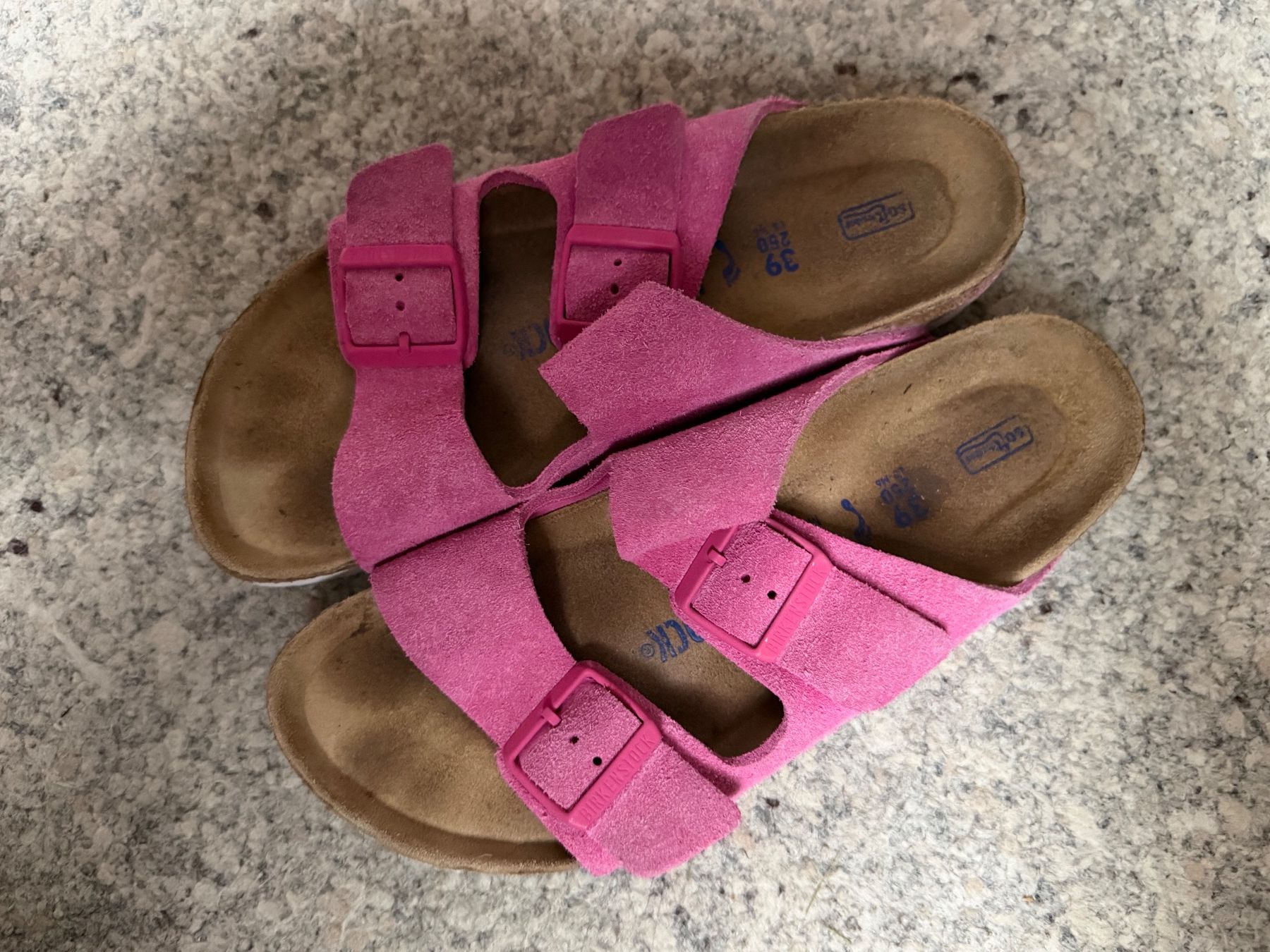 Birkenstock Scarpe da donna: Birkenstock Arizona  Gr. 39 – Usato da Wattwil venduto da edel88 1