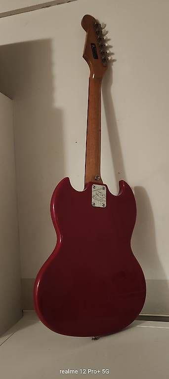 Instruments de musique: LUXOR Gitarre – D'occasion à Zernez par Hansandy 2