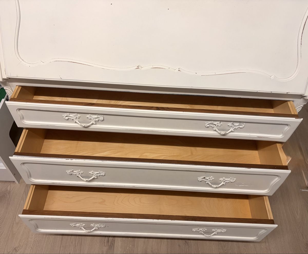 Scrivanie: Sekretär Shabby chic – Usato da Oey venduto da Redeagle1 3