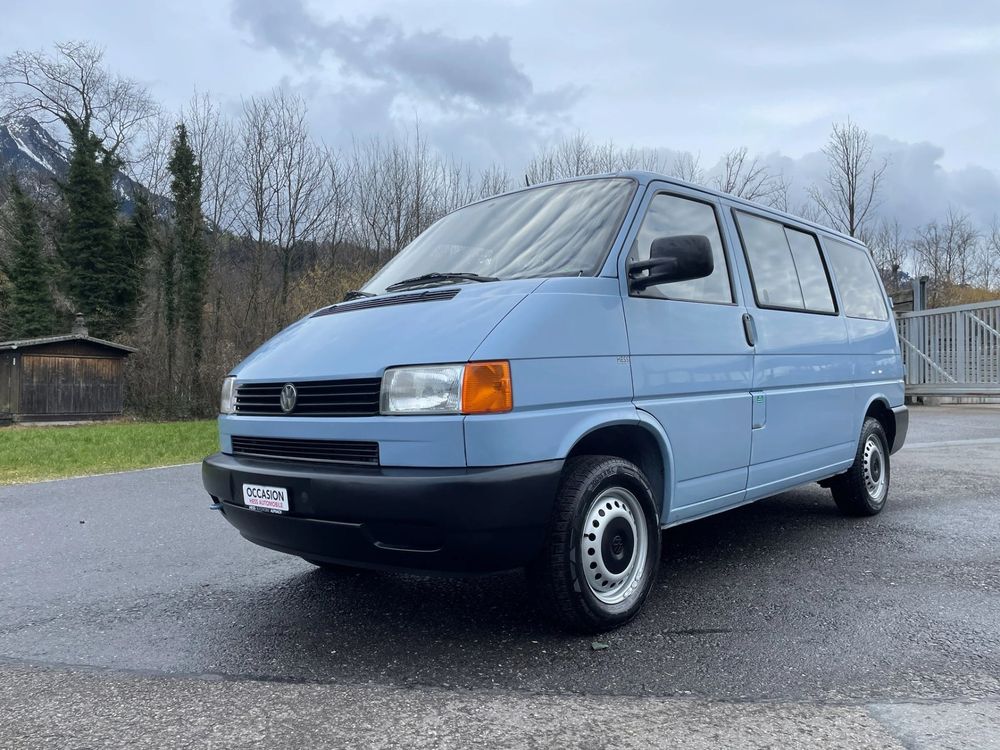 VW T4 2.5