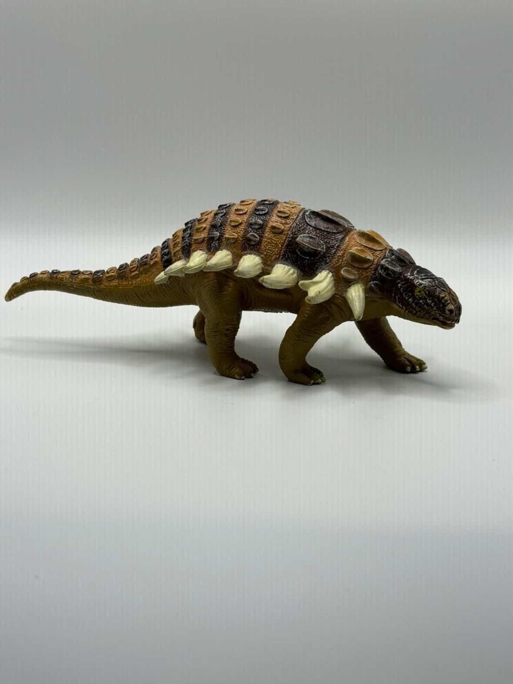 Giocattoli: ELC AAA Edmontonia Dinosaurier – Usato da Basel venduto da car_85fz