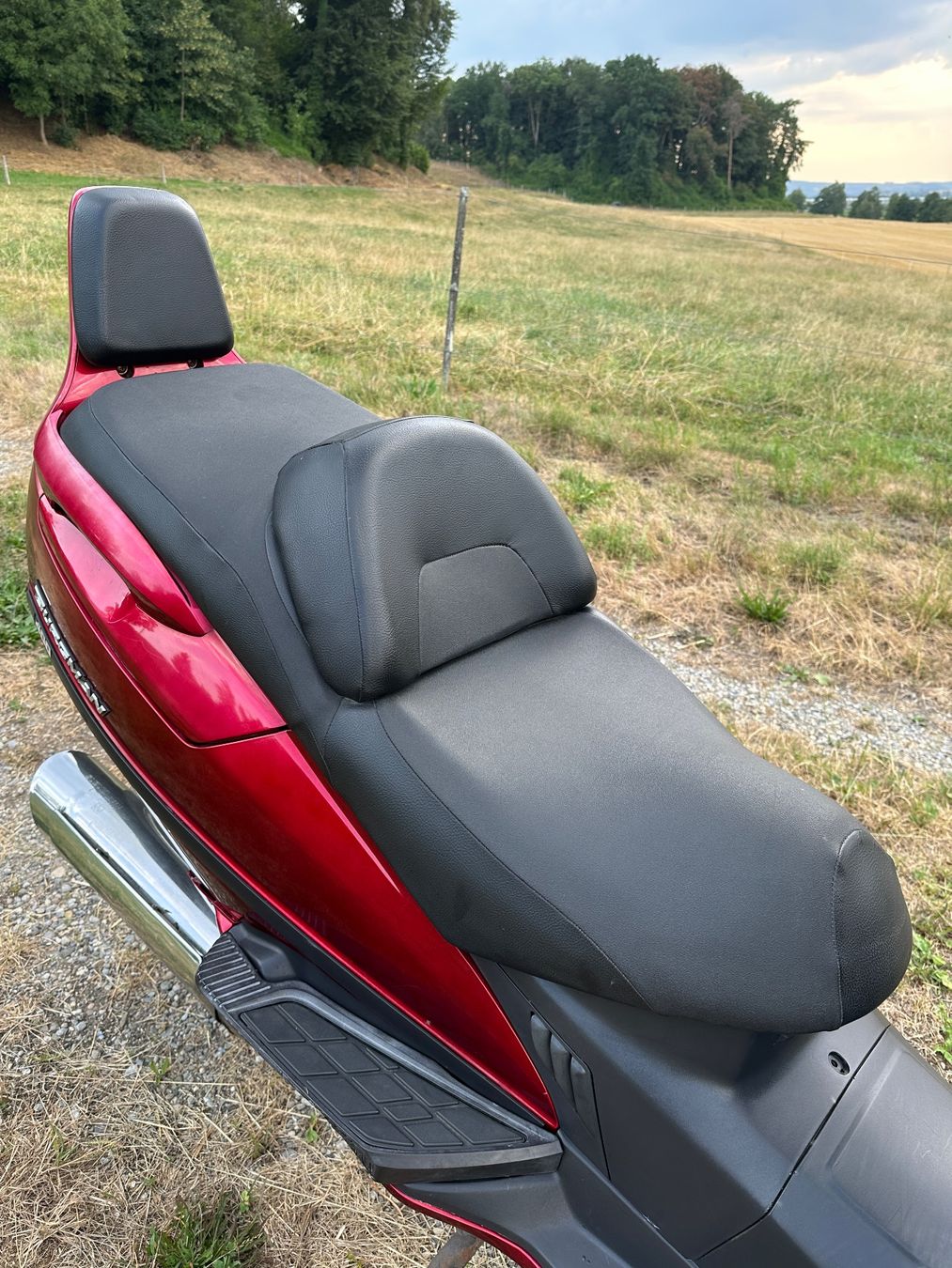 Suzuki Route: Suzuki Burgman AN400 – D'occasion à Schlattingen par Remedy_Z2 5