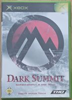 Dark Summit – Xbox Classic - PAL – komplett