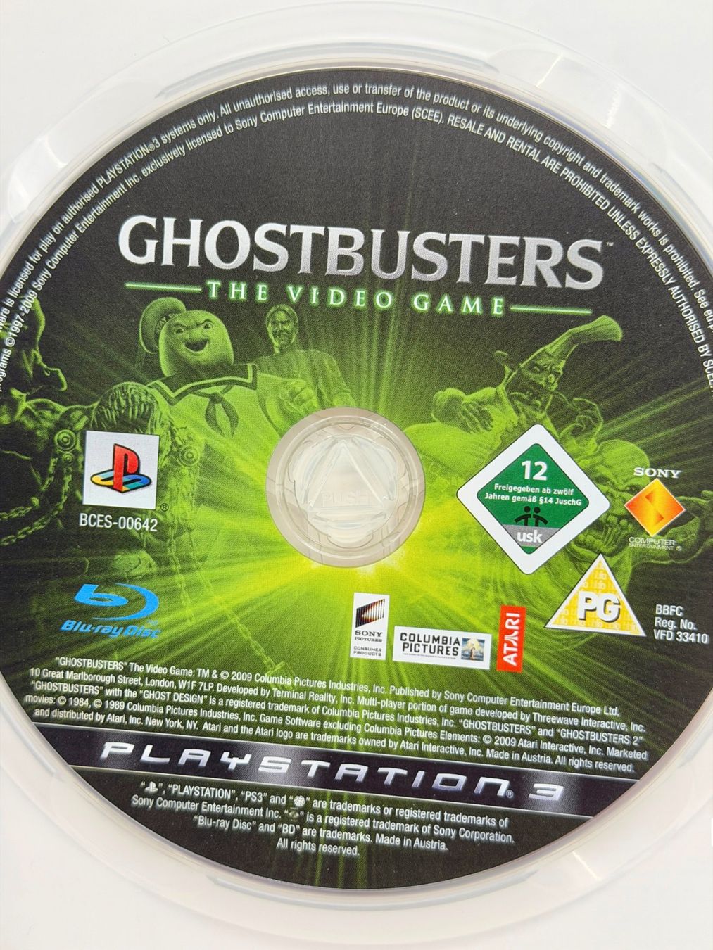 Sony Spiele: PS3 Ghostbusters – Gebraucht aus Morges von Novantica 1