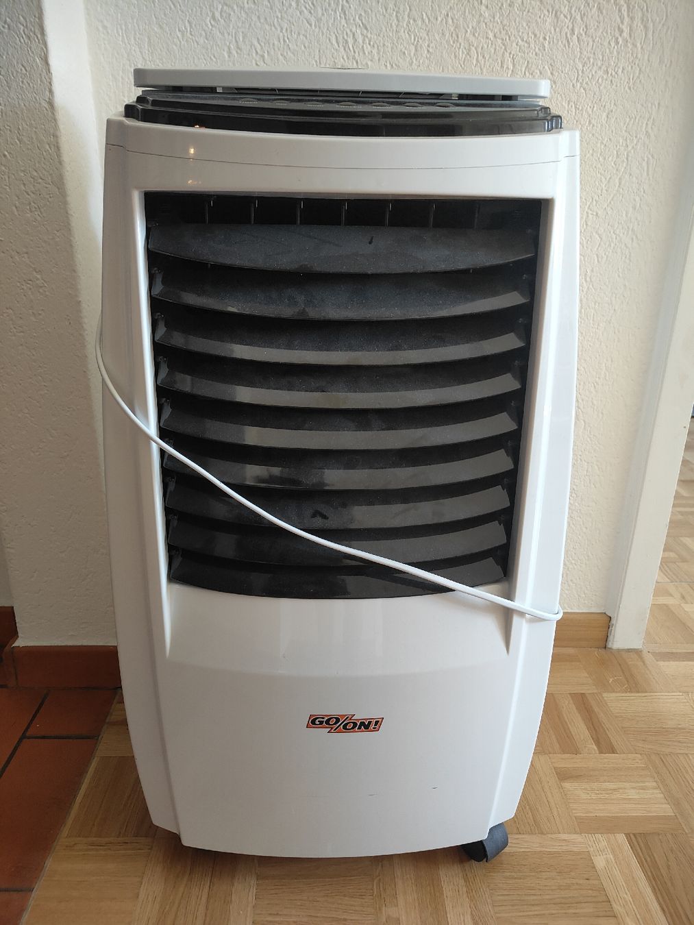 Condizionatori: GO ON Air Cooler SW35 Klimagerät – Usato da Küsnacht ZH venduto da FCBarcelona06