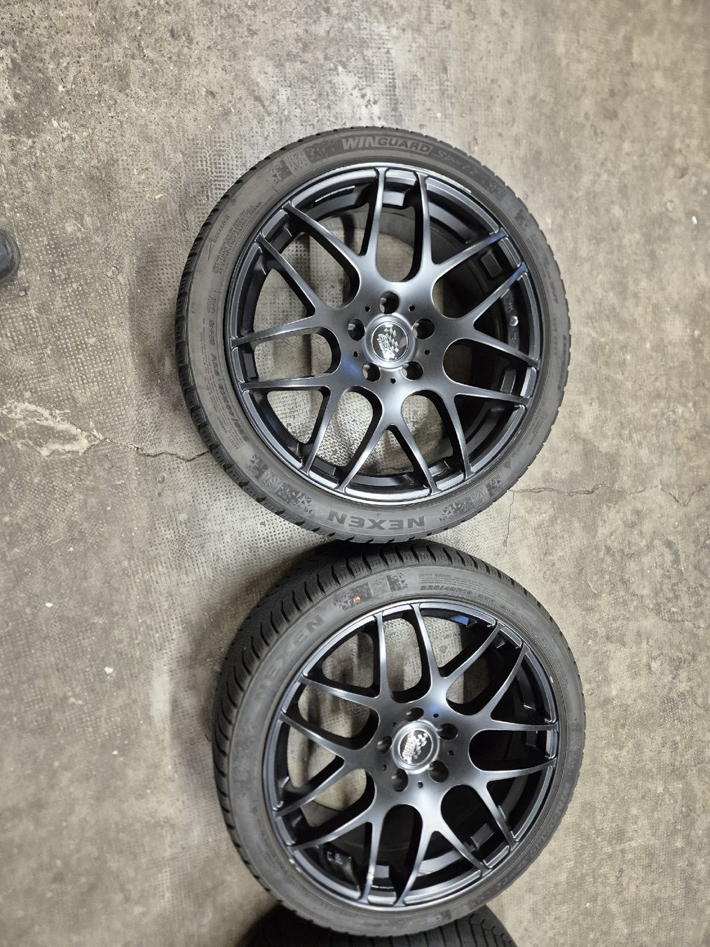 BMW Jantes: Alufelgen BMW  – D'occasion à Hölstein par kmsh 3