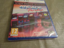 Arcade Paradise PS5 High Score Edition - Neu & OVP!
