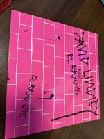 David Lindley "El Rayo-X Live" LP - Vinyl Record 🎵
