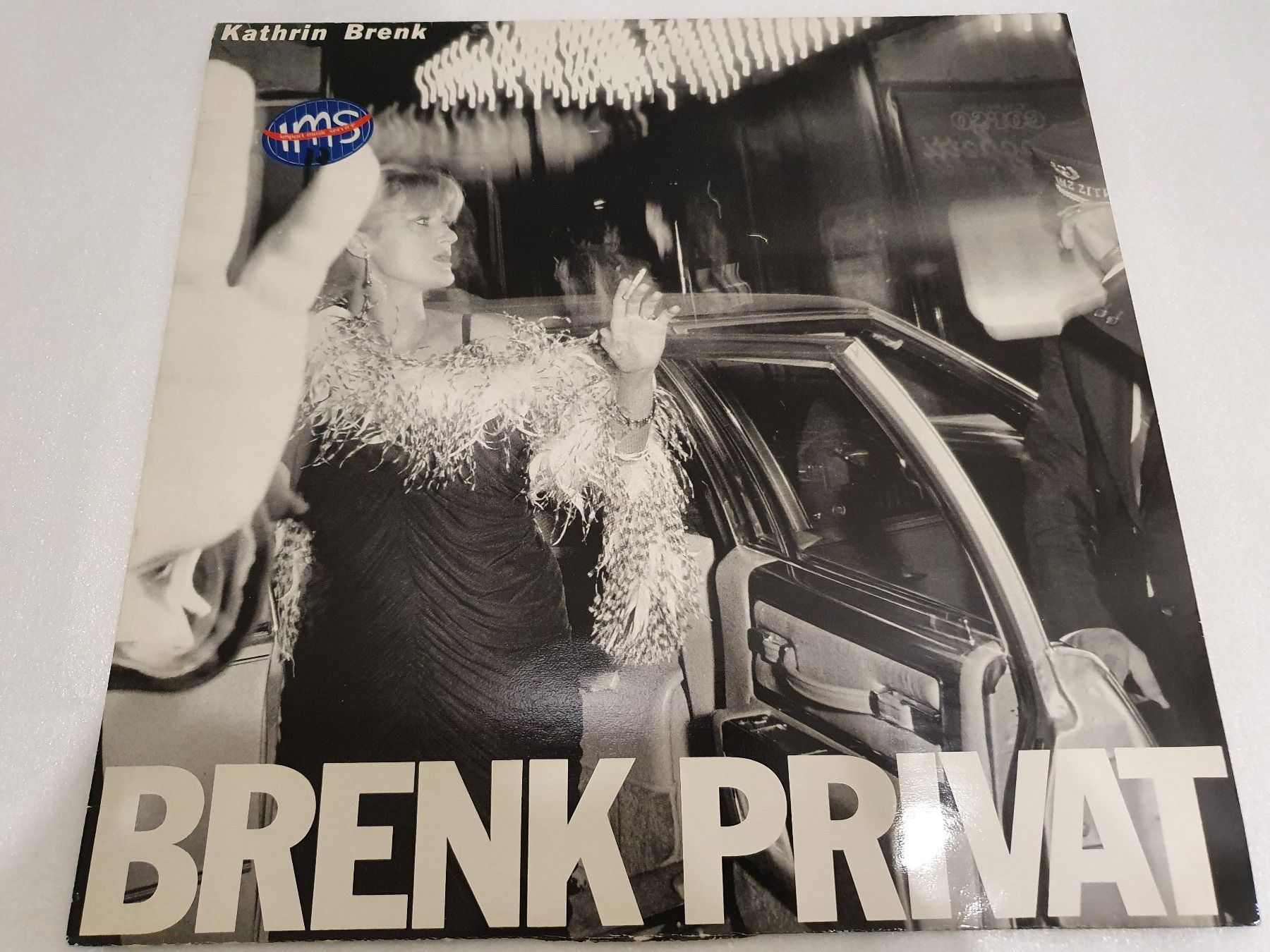 Dischi in vinile: Kathrin Brenk – Brenk Privat – Usato da Uster venduto da Vinyl-Leidenschaft