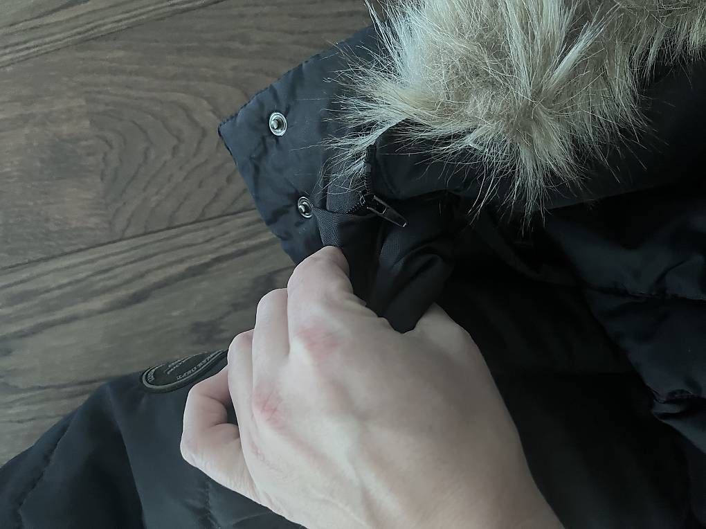 Vestes: Winterjacke Street one, Gr. 38 – D'occasion à Ostermundigen par Loeru7 4